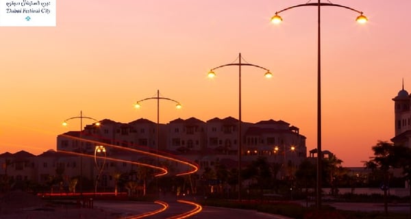 DUBAI Festival City