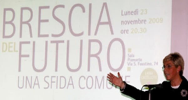 Una passione per lo Urban Center