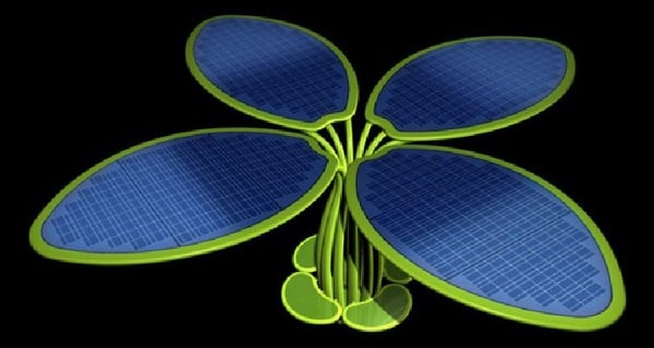 Lotus: eco-arredo urbano