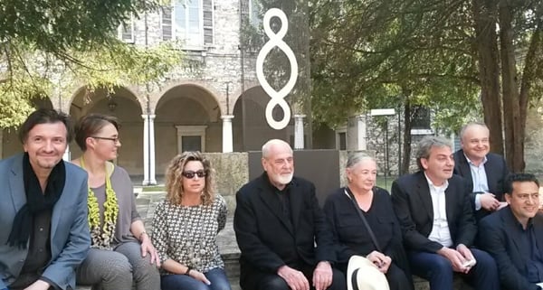 Terzo Paradiso: l'opera di Pistoletto a Brescia