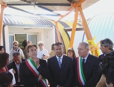 Asilo Ape Tau: inaugurazione !
